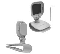 YUULNMOP Soporte magnético para visera solar de coche para Insta360 GO Ultra, liberación rápida, rotación de 360°, inclinación de 90°, manos libres, soporte para vlog/video POV, correa de hombro