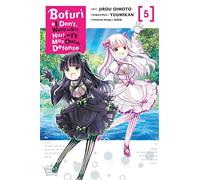Yuumikan - Bofuri: I Don't Want to Get Hurt, so I'll Max Out My Defense., Vol. 5 (BOFURI DONT WANT TO GET HURT MAX OUT DEFENSE GN)