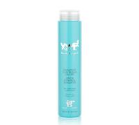 YUUP! - Champú para Perros y Gatos Que controla olores, 250 ml, Protege el Pelo Sucio y Estropeado de la Contaminación, Humo y Rayos UV, Nutre y Fortalece