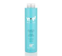 YUUP! - Champú para Perros y Gatos Que controla olores, 500 ml, Protege el Pelo Sucio y Estropeado de la Contaminación, Humo y Rayos UV, Nutre y Fortalece
