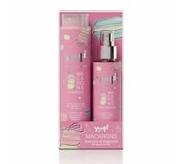 YUUP! - Macarons Duo | Champú y Fragancia con Aroma a Almendras, azúcar Glas y deliciosos Rellenos cremosos, Kit para Perros y Gatos