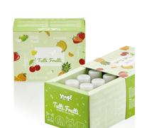 YUUP! - Tutti Frutti Shampoo Collection para Perros y Gatos, 6 champús en Formato de 30 ml inspirados en los Aromas y Colores de la Fruta.