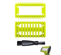 YUUSIKCO 2 pettini per rasoio, compatibili con le serie QP2520, QP25xx, QP26xx (verde)