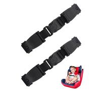 YUUSIKCO 2 pz. clip per cintura toracica seggiolino auto, protezione fibbia seggiolino bambino, per carrozzina seggiolone bambino