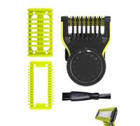 YUUSIKCO Pettine di ricambio per lama dell'accessorio 4 in 1, compatibile con le serie QP2520, QP25xx, QP26xx