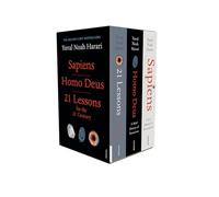 Yuval Noah Harari – Box Set – Penguin Books