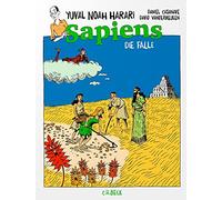 Yuval Noah Harari Daniel Casanave David Vandermeulen Sapiens: Die Fa (Tapa dura)