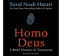 Yuval Noah Harari Homo Deus (CD) (Importación USA)