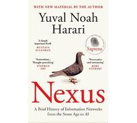 Yuval Noah Harari Nexus (Tapa blanda)