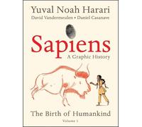 Yuval Noah Harari Sapiens: A Graphic History (Tapa blanda) (Importación USA)