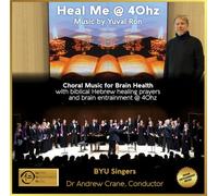 YUVAL RON - HEAL ME @ 40HZ & THE HEALING POWER OF 40HZ VOL. 3