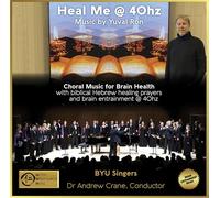 YUVAL RON - HEAL ME @ 40HZ & THE HEALING POWER OF 40HZ VOL. 3
