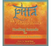 Yuval Ron & Jai Uttal - Pitta: The Vital Flame (Healing Sounds For Transformation & Possibilities)
