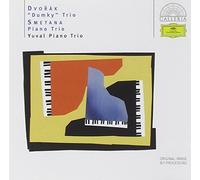 Yuval Trio - Dvorak/ Smetana : Trios pour piano "Dumky"