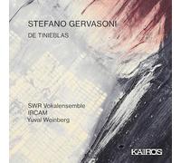 Yuval Weinberg - Stephano Gervasoni: De Tinieblas