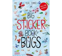 The Big Sticker Book of Bugs: 8 (The Big Book series) – Editorial Thames & Hudson
