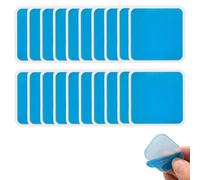 YUVKIN 20 unidades repuesto de almohadillas de gel compatibles, almohadilla de gel de repuesto compatible con EM 59 Menstrual Relax, con dispositivos para Beurer EM 59 Heat