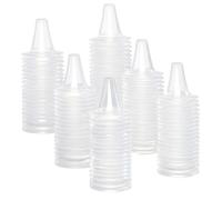 YUVKIN Set de 60 Protectores de Repuesto para Termómetros de Oído Braun, Compatibles con Todos los Modelos Braun ThermoScan
