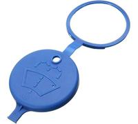 YUVKIN Tapón para Depósito de Líquido Limpiaparabrisas, Tapa de Tanque para Líquido Limpiacristales, Compatible con Peugeot 2008 3008 307 308 408 508L