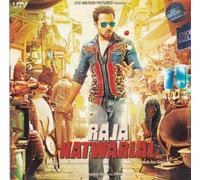 Yuwan Shankar Raja (music), Irshad Kamil (lyrics), Arijit Singh, Benny Dayal, Mamta Sharma, Anupa Amod, Shweta Pandit - Raja Natwarlal - 2014 Original Bollywood OST Audio CD / Emraan Hashmi