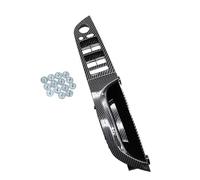 yuwhzf Accesorios Interiores De Coche LHD RHD, Kit Manija Puerta Repuesto Para BMW Serie 3 E90 E91 316i 318i 320i 325i 328i(Front Right -ModelA1)