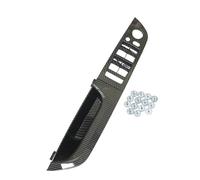 yuwhzf Accesorios Interiores De Coche LHD RHD, Kit Manija Puerta Repuesto Para BMW Serie 3 E90 E91 316i 318i 320i 325i 328i(Front Left -Model A1)