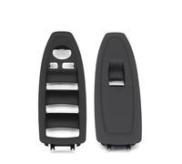 yuwhzf Embellecedor Panel Cubierta Interruptor Elevación Ventana Puerta Coche Para BMW 1 2 4 Series F21 F22 F23 Para M2 F87 F32 F33 Para M4 F82 F83(Model C-Black)