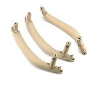 yuwhzf Izquierda Derecha 3 Unids/set Puertas Interiores Coche Manija Cubierta Embellecedora Tirar Para BMW X5 X6 F15 F16 2014 2015 2016 2017 2018(RHD Oyster)