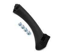 yuwhzf Kit De Manija Puerta Interior, Embellecedor Cubierta Panel Para BMW Serie 3 E90 E91 E92 2004-2012 316 318 320 325 328i(Right-Inner 1PC)