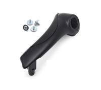 yuwhzf Kit De Montaje Tirador Puerta Interior Delantero Izquierdo Y Derecho Del Coche, Cubierta Interruptor Para Renault Para CLIO 3 MK3 05-09(Front Right)