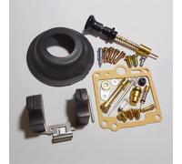 yuwhzf Kit De Reparación De Carburador para Yamaha SR250 (1980, 1981, 1982, 1983, 1984, 1985, 1986, 1987-2000)