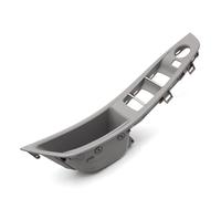 yuwhzf Kit De Reparación Manija Puerta Interior LHD Para BMW, Para Serie 5, F10, F11, 520i, 523i, 525i, 528i, 530i, 51417225867, 51417225865(LHD Titanium)