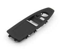 yuwhzf Panel De Cubierta Botón Regulador Ventana Puerta Interior Coche, Para BMW 1 2 4 Series F21 F22 F23 F87 F32 F33 F82 F83(Model B Black)