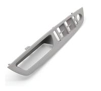 yuwhzf Reposabrazos Puerta Interior Asiento Conductor Delantero Izquierdo, Tirador Coche Kit Repuesto Para BMW E70 E71 X5 X6 2007-2013(LHD Front Left Titanium)