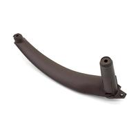 yuwhzf Reposabrazos Puerta Interior Asiento Conductor Delantero Izquierdo, Tirador Coche Kit Repuesto Para BMW E70 E71 X5 X6 2007-2013(Moka-Left)