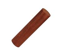 yuwqqoajv Agitador de arena de cilindro de Para madera, palos de de forma redonda, instrumento Musical, martillo, suministros de fiesta de percusión, juguetes de juego de tambor de caoba