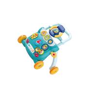yuwqqoajv Andadores para bebés con música y actividades educativas que estimulan la creatividad, fomentan la autoexploración y la participación activa, Verde