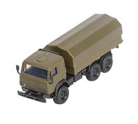 yuwqqoajv Bloques de construcción de Camiones, Modelos de Autos Blindados, vehículos de Juguete, Escala 1:72, ensamblaje DIY, Ancho para Celebraciones