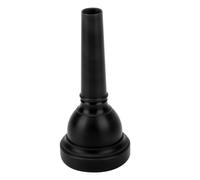 yuwqqoajv Boquilla de trombón mejorada para instrumentistas de latón, boca de trombón ABS, boquilla de trombón de longitud media, boquilla de extracción, do