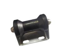 yuwqqoajv Conjunto de Soporte de Rodillo de Metal para Barco con características de Soporte mejoradas Que garantizan un Rendimiento y una confiabilidad