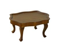 yuwqqoajv de Muebles para casa de muñecas con Encanto Que fomenta la imaginación y el Juego Atractivo, artesanía Realista, de Muebles en Miniatura,