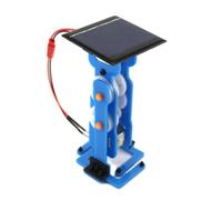 yuwqqoajv Experimentos científicos para niños de 9 a 12 años. Kit de ingeniería. Robot Andante fácil de ensamblar. Herramienta educativa. Ideas de Regalos