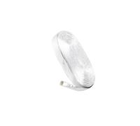yuwqqoajv Funda Protectora de Cables, Funda aluminizada para Calentar Cables, para de Freno de Motocicletas, Guantes enrollables para Altas temperaturas, para
