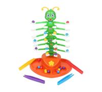 yuwqqoajv Juego de orugas con Movimiento, Juguete de Baile, Risas, experiencias Atractivas Que promueven el Desarrollo de Habilidades para niños, Juego de