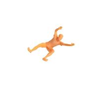 yuwqqoajv Modelo de Escalada en Roca Coleccionable de 1/64, Figuras de Personas de Resina pintadas a Mano, CREA un Diorama de Paisaje en Miniatura Realista, Estilo B
