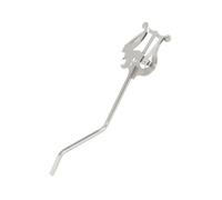 yuwqqoajv Práctico y duradero soporte con abrazadera para partituras de saxofón para saxofón alto