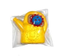 yuwqqoajv Regaderas para niños Regadera de plástico Ligera Pero Resistente | niños con mango curvo Fácil de sujetar Juguetes Pequeño solamente