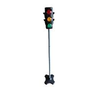 yuwqqoajv Simulación Viviente de semáforos en Cruces de Caminos, Atractivas Luces de señales de tráfico, Juguete para desarrollar la Conciencia, Juguetes