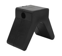 yuwqqoajv Tope de Proa para Remolque, Herramientas antihuellas de Poliuretano para una prevención eficaz de arañazos en Barcos y remolques, Accesorios de 10,2
