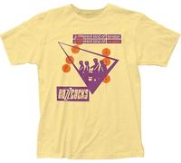 YUWUKEEE Buzzcocks-A Different Kind of Tension- X-Large T-Shirt Mens